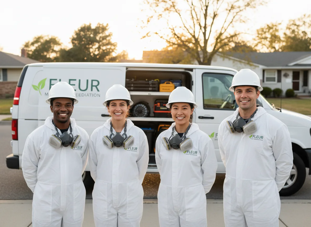 Mold Remediation company in Concord, VT